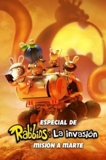 Rabbids, La Invasión: Especial Misión A Marte [Subtitulado]