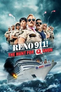Reno 911! The Hunt For QAnon [Subtitulado]