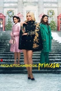 Requetecambio De Princesa [Subtitulado]
