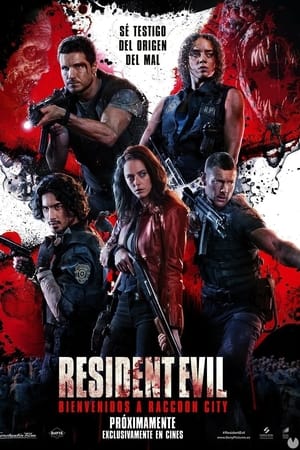 Resident Evil: Bienvenidos A Raccoon City