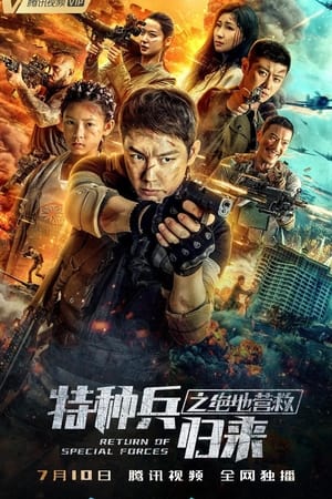 Return Of Special Forces V