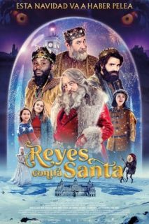 Reyes Contra Santa [Spanish]