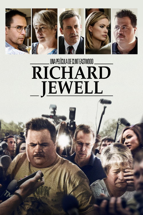 Richard Jewell (HDRip) Español Torrent