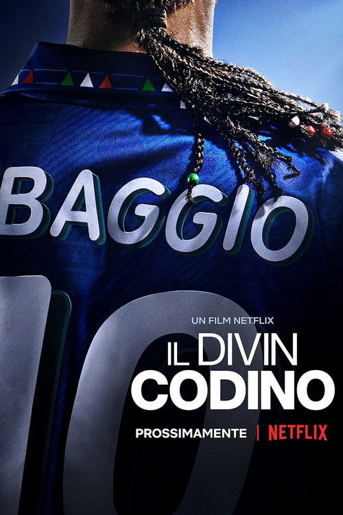 Roberto Baggio, La Divina Coleta (HDRip) Torrent