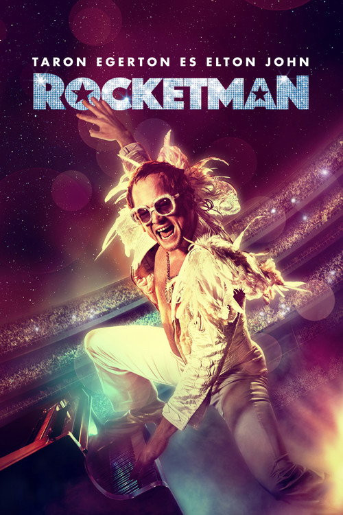 Rocketman (HDRip) Español Torrent