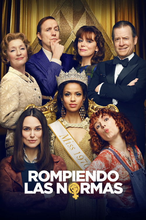 Rompiendo Las Normas (HDRip) Torrent