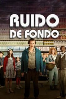 Ruido De Fondo [Spanish]