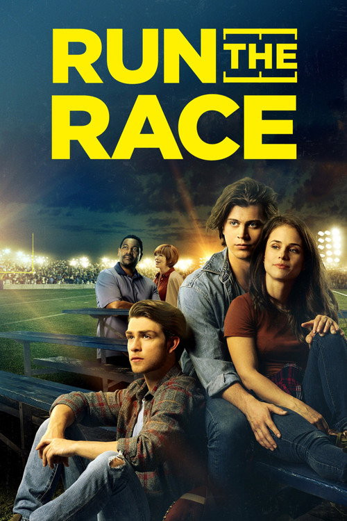 Run The Race [DVD R1] [Subtitulado]