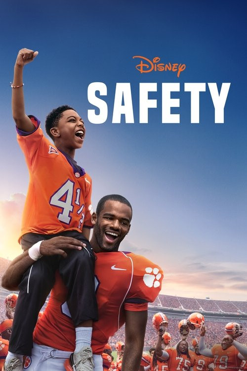 Safety: La Última Línea De Defensa (HDRip) Torrent