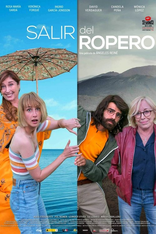 Salir Del Ropero (HDRip) Torrent