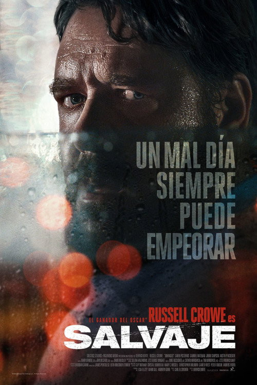 Salvaje (HDRip) Torrent