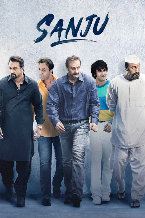Sanju [DVD R1][Subtitulado] Torrent