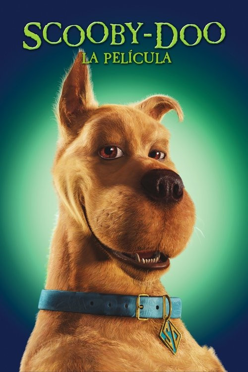 Scooby Doo 1 (HDRip) Español Torrent