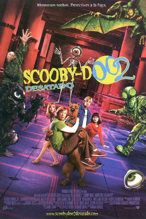 Scooby Doo 2 (HDRip) Español Torrent