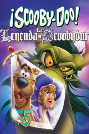 ¡Scooby Doo! La Leyenda De Scoobydur