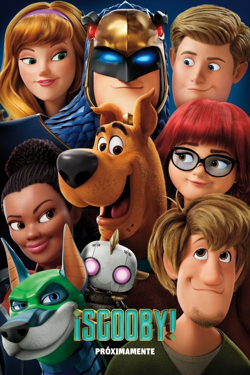 ¡Scooby! (HDRip) Torrent