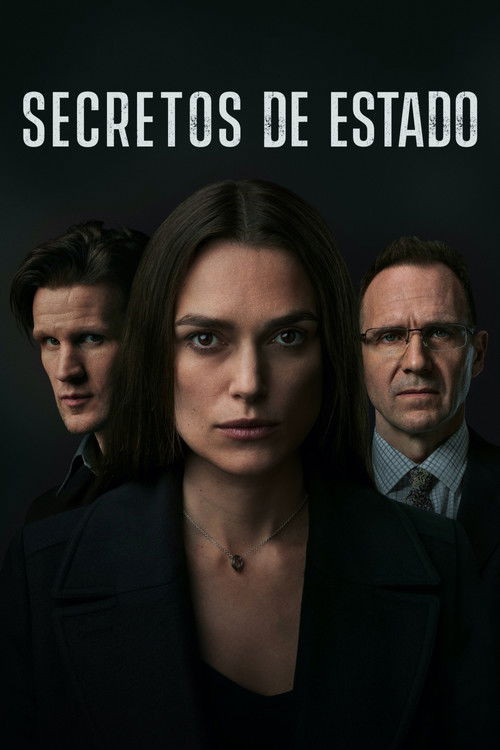 Secretos De Estado (MKV) Español Torrent
