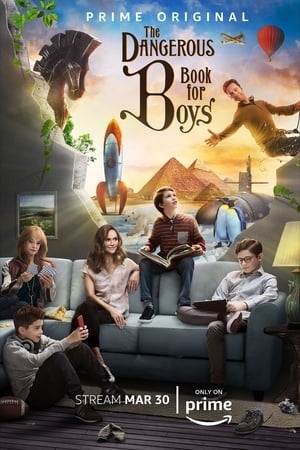 El Libro Peligroso Para Los Chicos Temporada 1 Capitulo 3