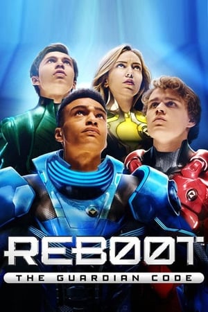 Reinicio: El Código Del Guardián Temporada 1 Capitulo 8