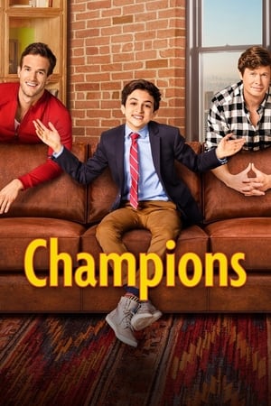 Champions Temporada 1 Capitulo 3