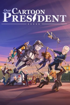 Animado Presidente Temporada 1 Capitulo 6