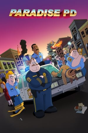 Paradise Police Temporada 1 Capitulo 4