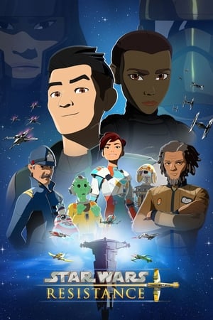 Star Wars: La Resistencia Temporada 2 Capitulo 8
