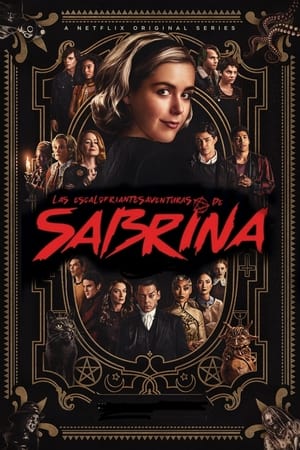 Las Escalofriantes Aventuras De Sabrina Temporada 2 Capitulo 3