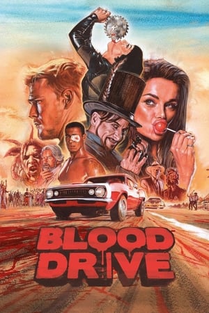 Blood Drive Temporada 1 Capitulo 12