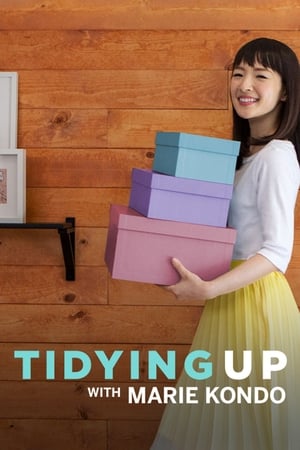 ¡A Ordenar Con Marie Kondo!