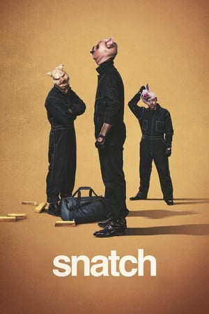 Snatch Temporada 1 Capitulo 3