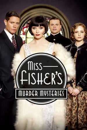 Los Misteriosos Asesinatos De Miss Fisher Temporada 1 Capitulo 1