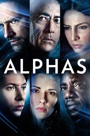 Alphas Temporada 1 Capitulo 10