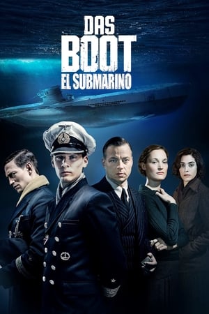 Das Boot (El Submarino) Temporada 2 Capitulo 3
