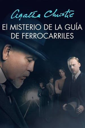 Agatha Christie: El Misterio De La Guía De Ferrocarriles