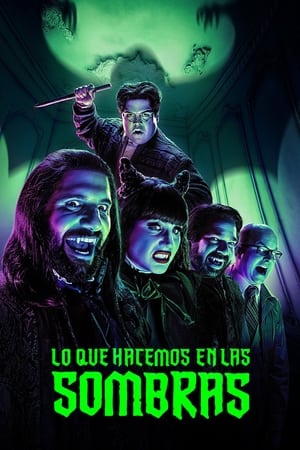 Lo Que Hacemos En Las Sombras Temporada 3 Capitulo 2