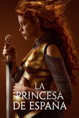 La Princesa De España Temporada 1 Capitulo 6