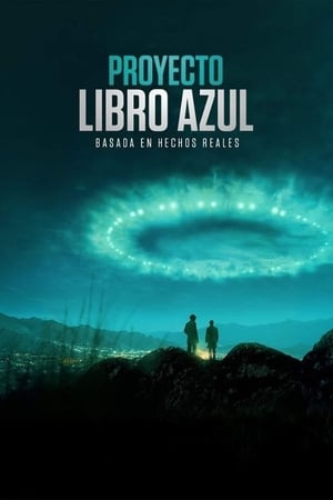 Proyecto Blue Book Temporada 1 Capitulo 1