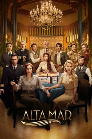 Alta Mar Temporada 1 Capitulo 2