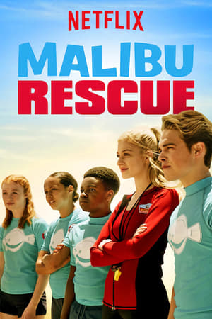 Los Vigilantes De Malibú: La Serie Temporada 1 Capitulo 1