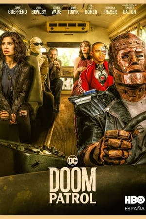 Doom Patrol Temporada 3 Capitulo 2