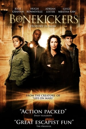 Bonekickers Temporada 1 Capitulo 2