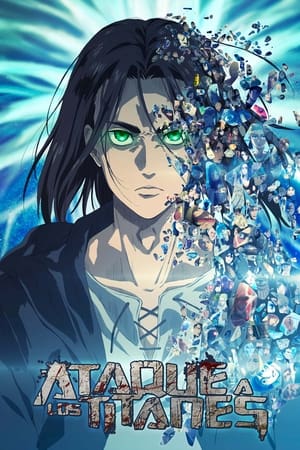 Ataque A Los Titanes Temporada 1 Capitulo 8