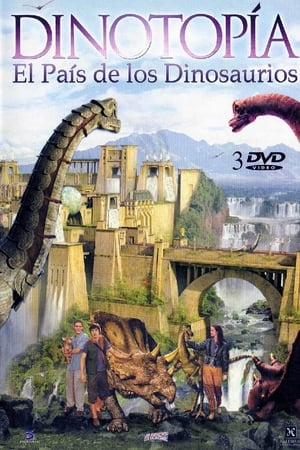 Dinotopía: El País De Los Dinosaurios Temporada 1 Capitulo 3