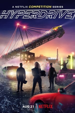 Hyperdrive Temporada 1 Capitulo 10