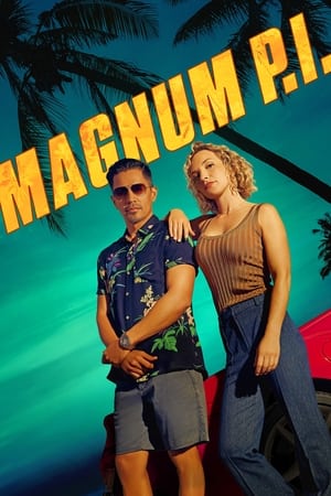 Magnum Temporada 3 Capitulo 6