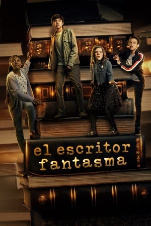 El Escritor Fantasma Temporada 1 Capitulo 8