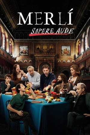 Merlí. Sapere Aude Temporada 1 Capitulo 1