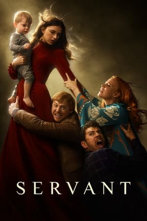 Servant Temporada 2 Capitulo 7