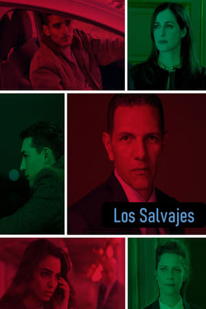 Los Salvajes Temporada 1 Capitulo 5
